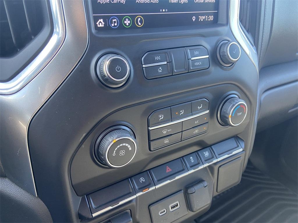 used 2019 Chevrolet Silverado 1500 car, priced at $25,695