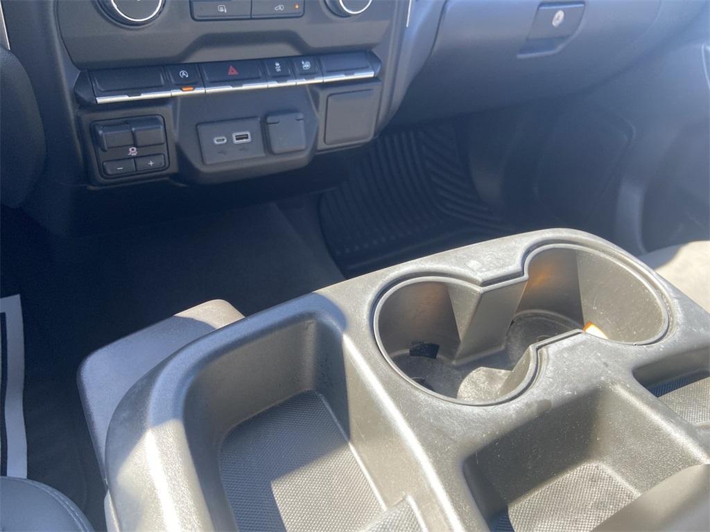 used 2019 Chevrolet Silverado 1500 car, priced at $25,695