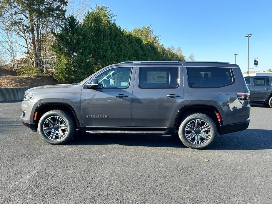 new 2024 Jeep Wagoneer car, priced at $64,995