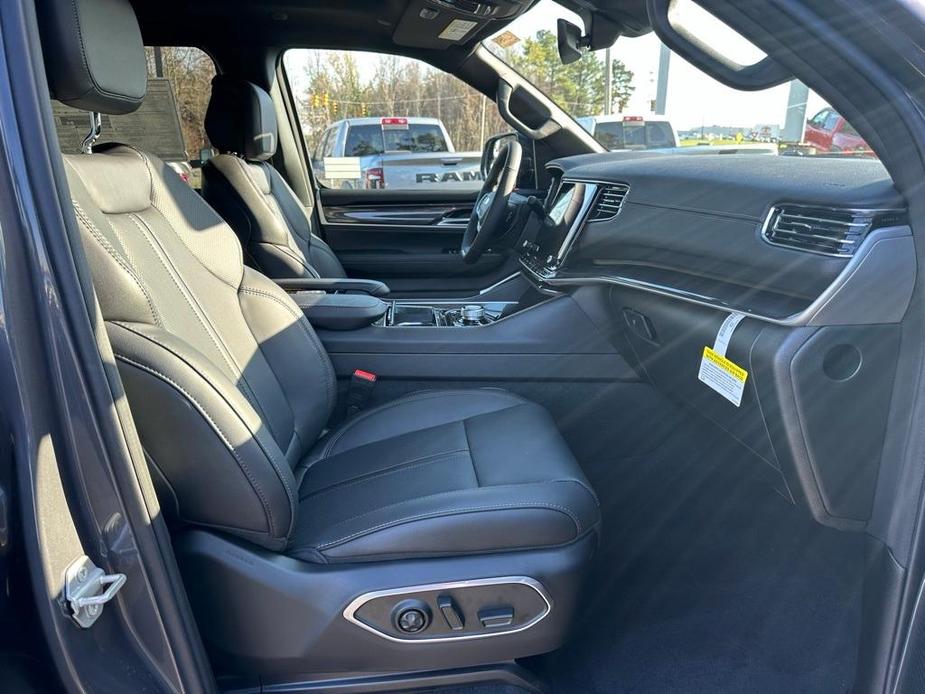 new 2024 Jeep Wagoneer car, priced at $64,995