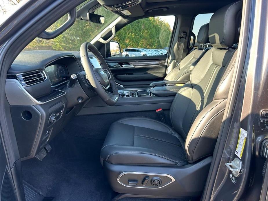 new 2024 Jeep Wagoneer car, priced at $64,995