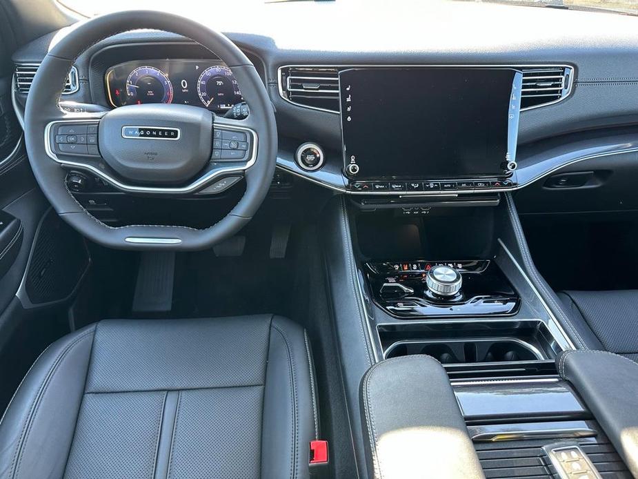 new 2024 Jeep Wagoneer car, priced at $64,995