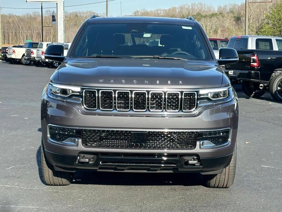 new 2024 Jeep Wagoneer car, priced at $64,995