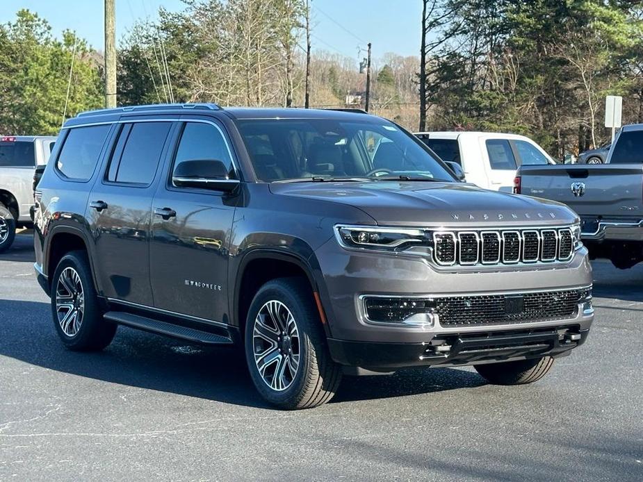 new 2024 Jeep Wagoneer car, priced at $64,995