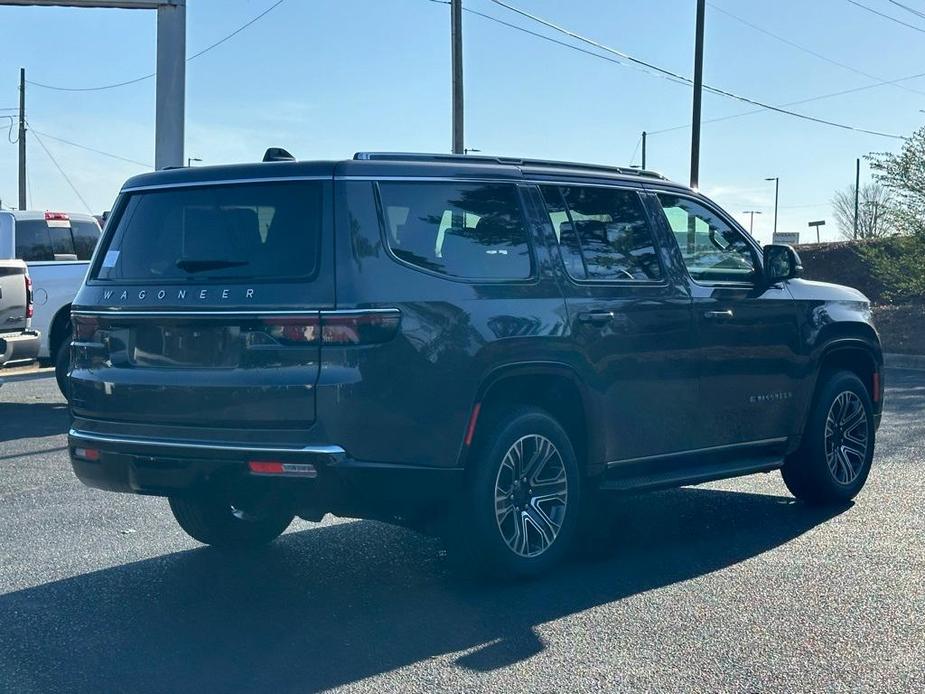 new 2024 Jeep Wagoneer car, priced at $64,995