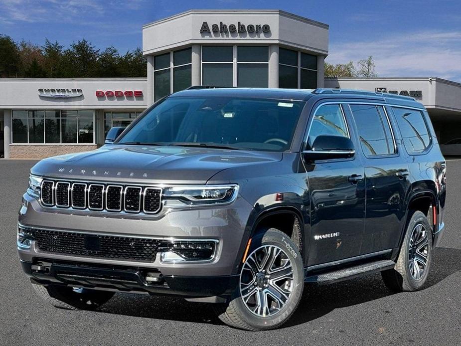 new 2024 Jeep Wagoneer car, priced at $67,995