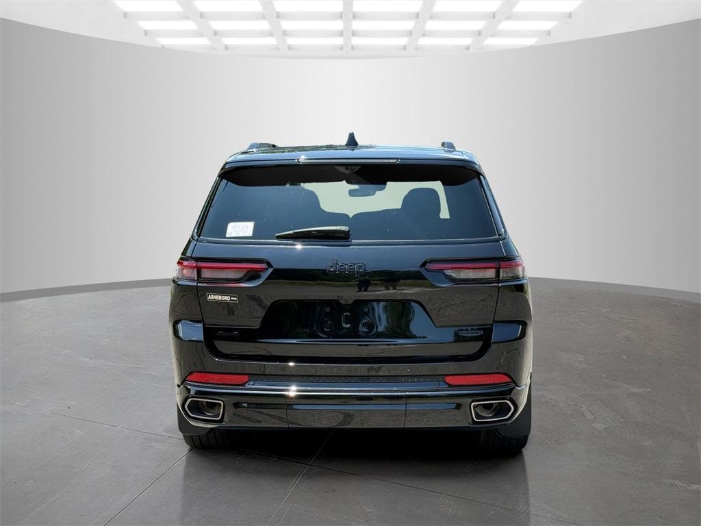new 2025 Jeep Grand Cherokee L car, priced at $65,940