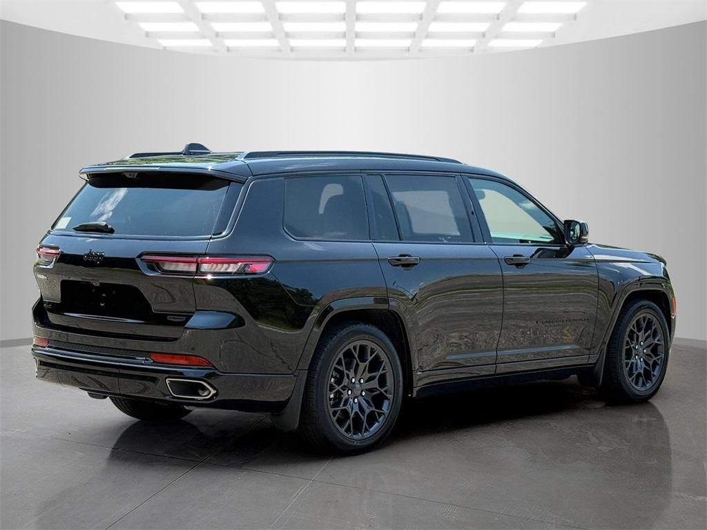 new 2025 Jeep Grand Cherokee L car, priced at $65,940