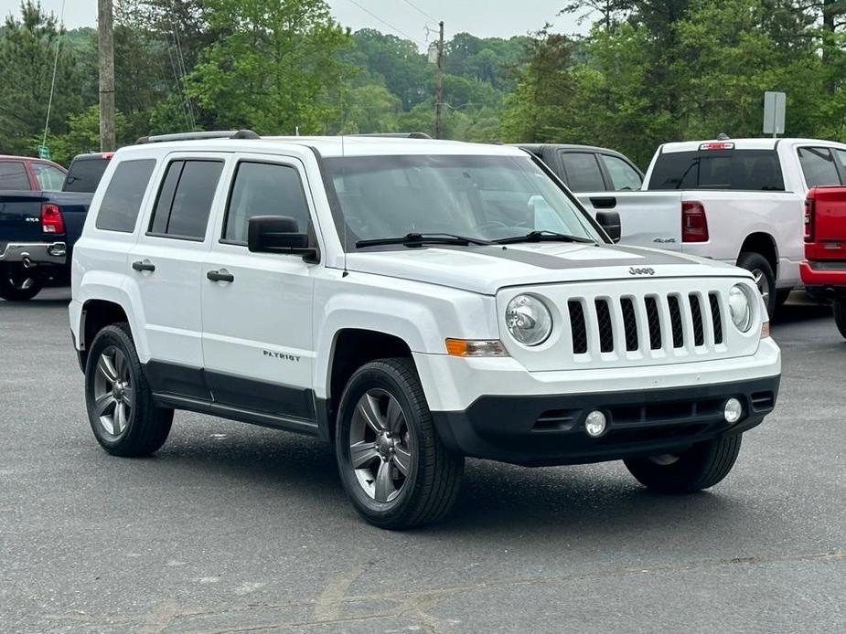 used 2017 Jeep Patriot car, priced at $8,699
