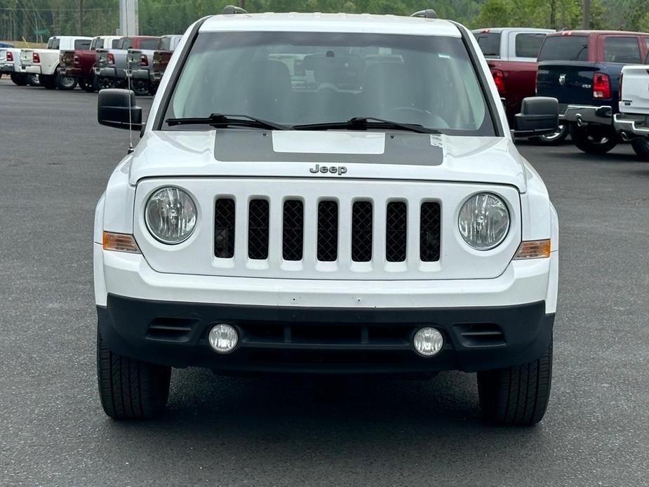 used 2017 Jeep Patriot car, priced at $8,699