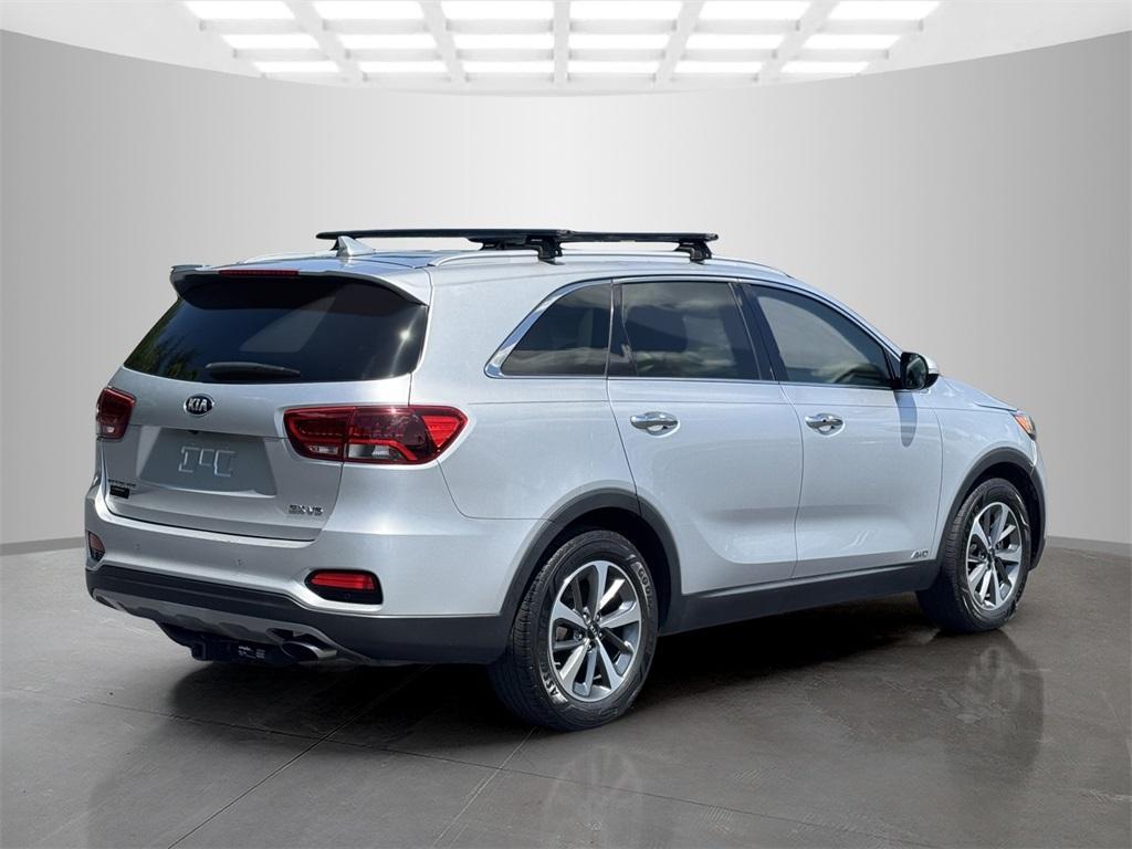 used 2019 Kia Sorento car, priced at $16,995