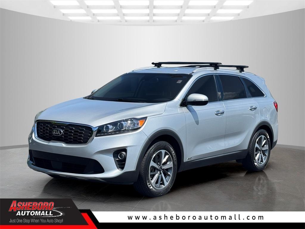 used 2019 Kia Sorento car, priced at $16,995