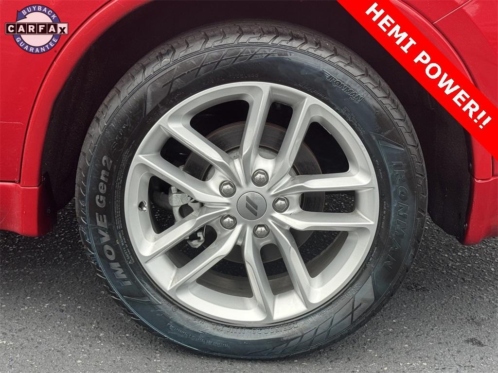 used 2022 Dodge Durango car, priced at $30,995