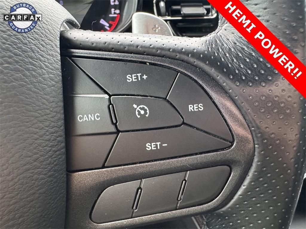 used 2022 Dodge Durango car, priced at $30,995