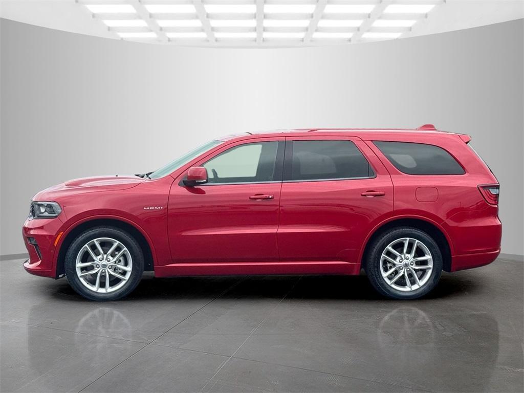 used 2022 Dodge Durango car, priced at $30,995