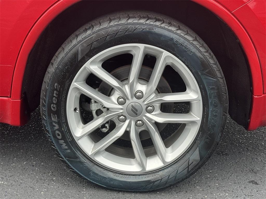 used 2022 Dodge Durango car, priced at $30,995