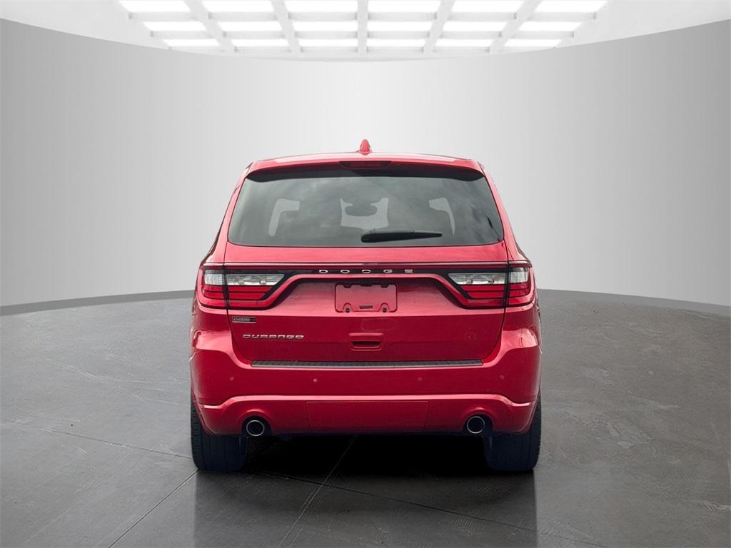 used 2022 Dodge Durango car, priced at $30,995