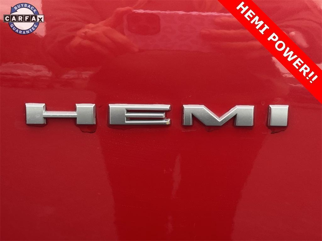 used 2022 Dodge Durango car, priced at $30,995