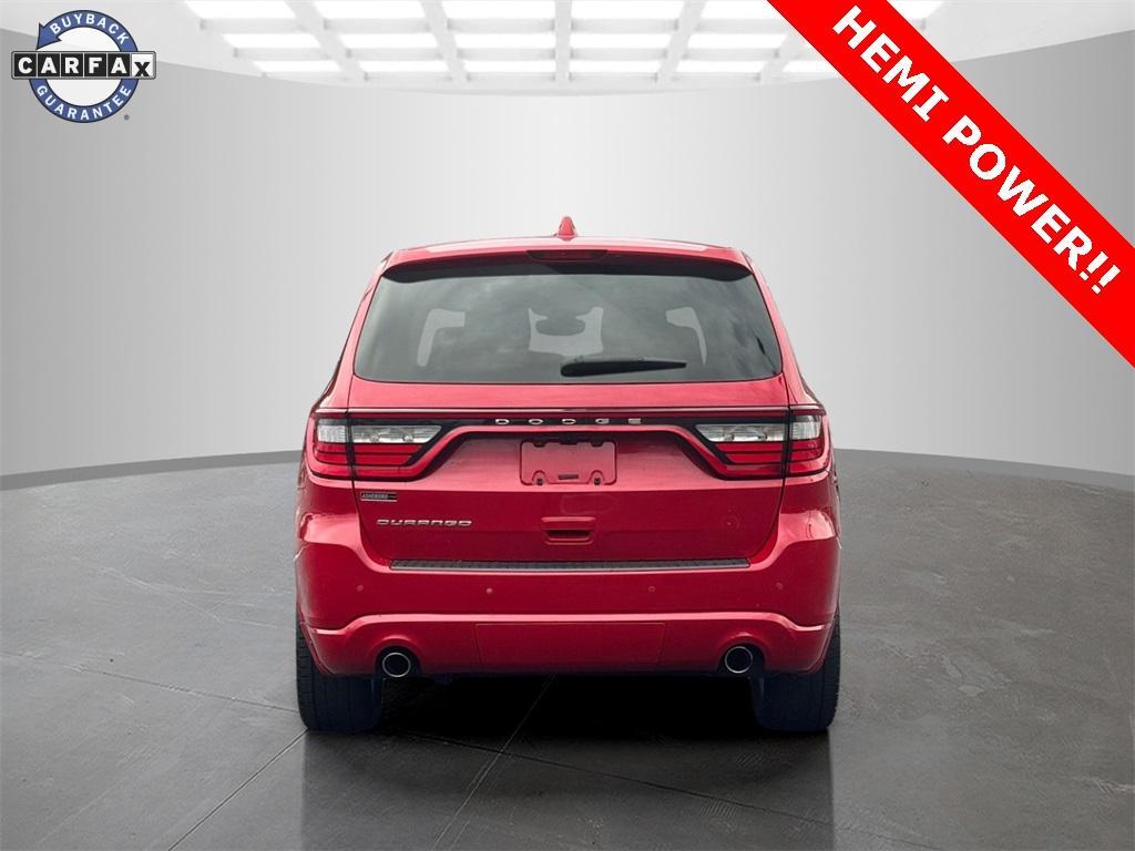 used 2022 Dodge Durango car, priced at $30,995