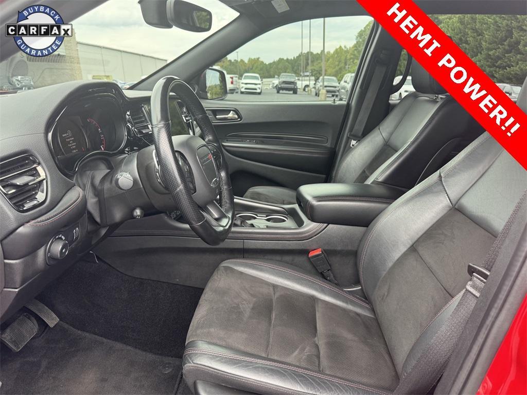 used 2022 Dodge Durango car, priced at $30,995