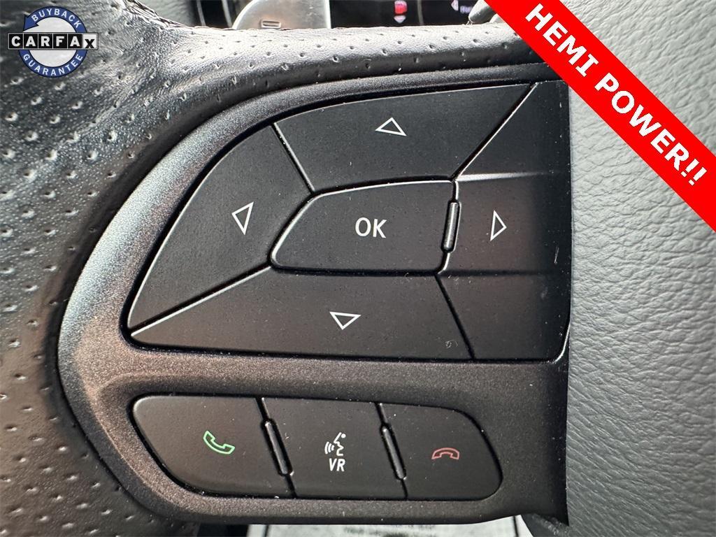 used 2022 Dodge Durango car, priced at $30,995