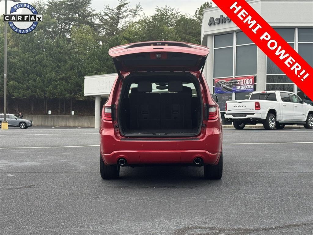 used 2022 Dodge Durango car, priced at $30,995