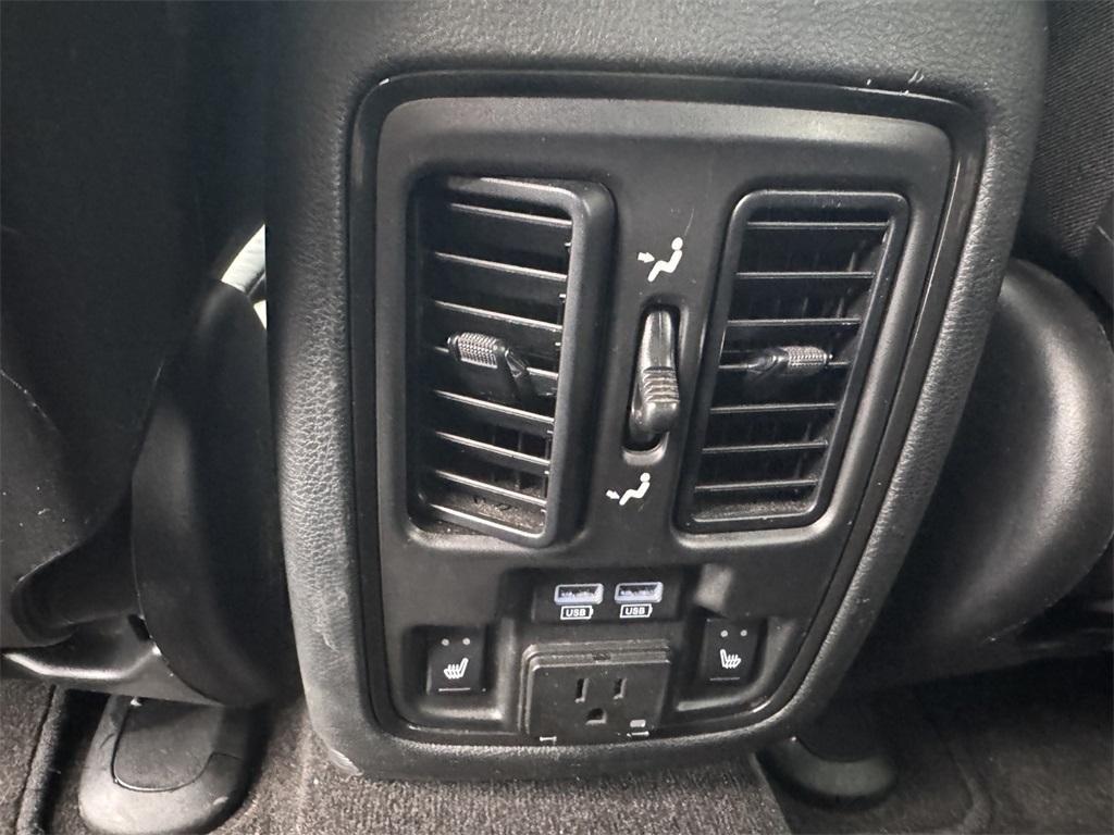 used 2022 Dodge Durango car, priced at $30,995