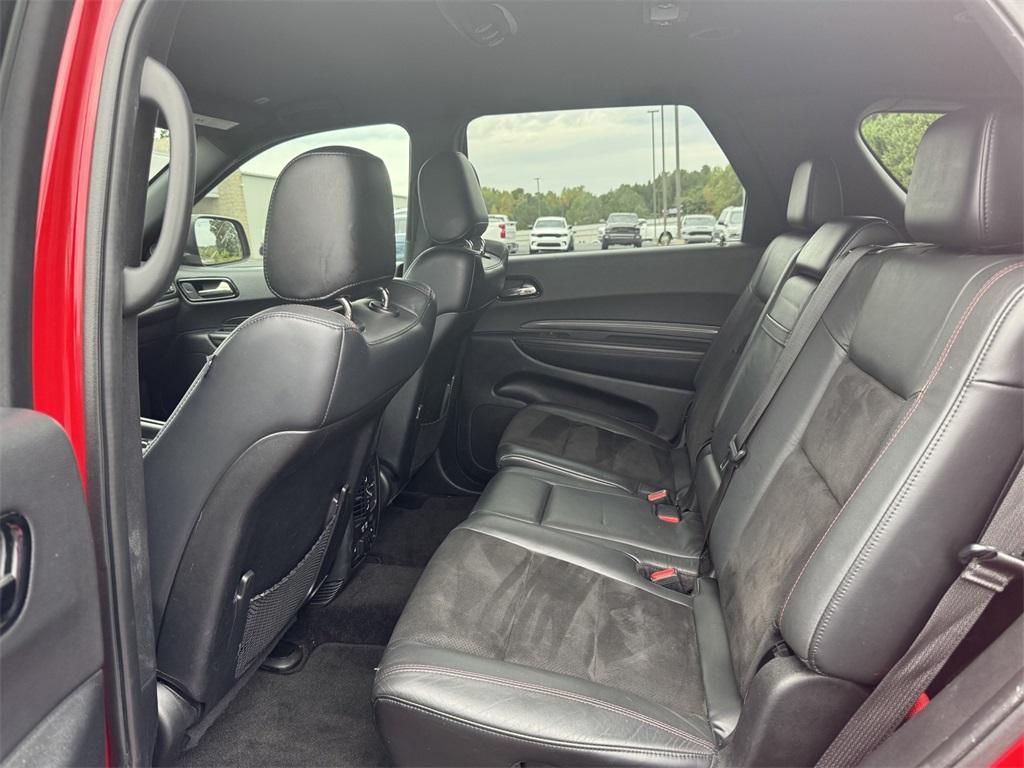 used 2022 Dodge Durango car, priced at $30,995