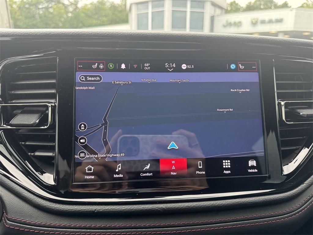 used 2022 Dodge Durango car, priced at $30,995