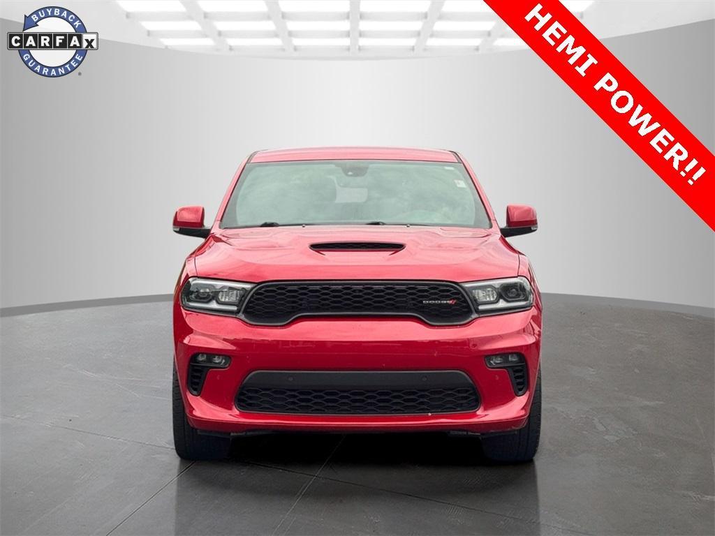 used 2022 Dodge Durango car, priced at $30,995