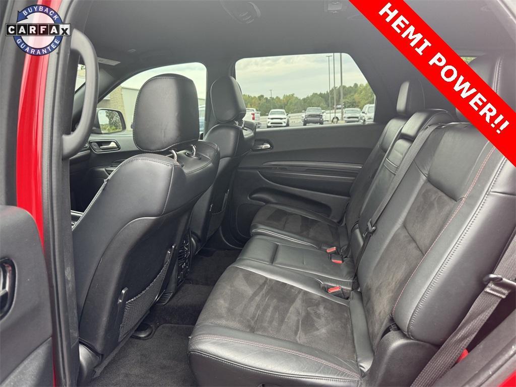 used 2022 Dodge Durango car, priced at $30,995