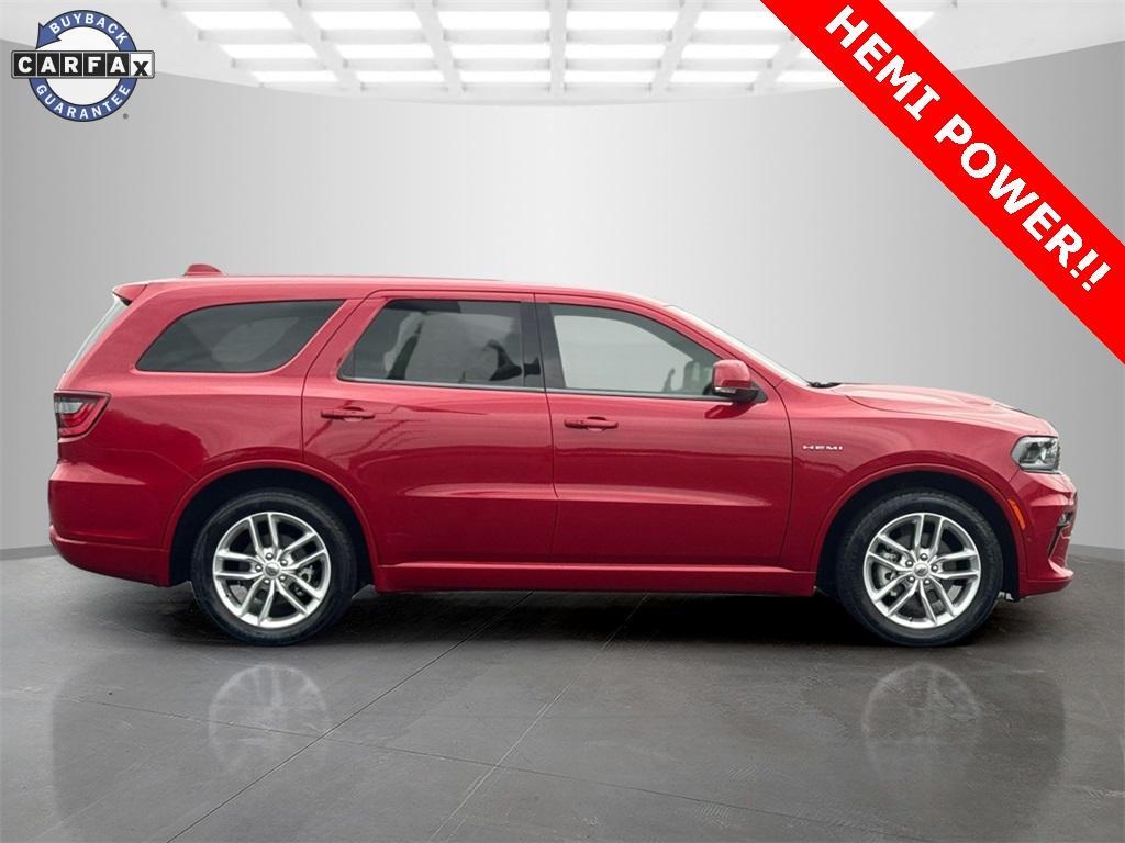 used 2022 Dodge Durango car, priced at $30,995