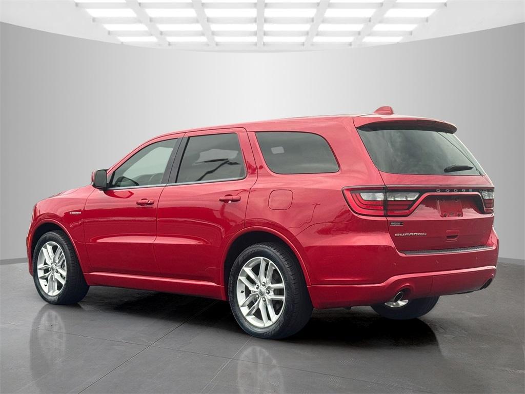 used 2022 Dodge Durango car, priced at $30,995