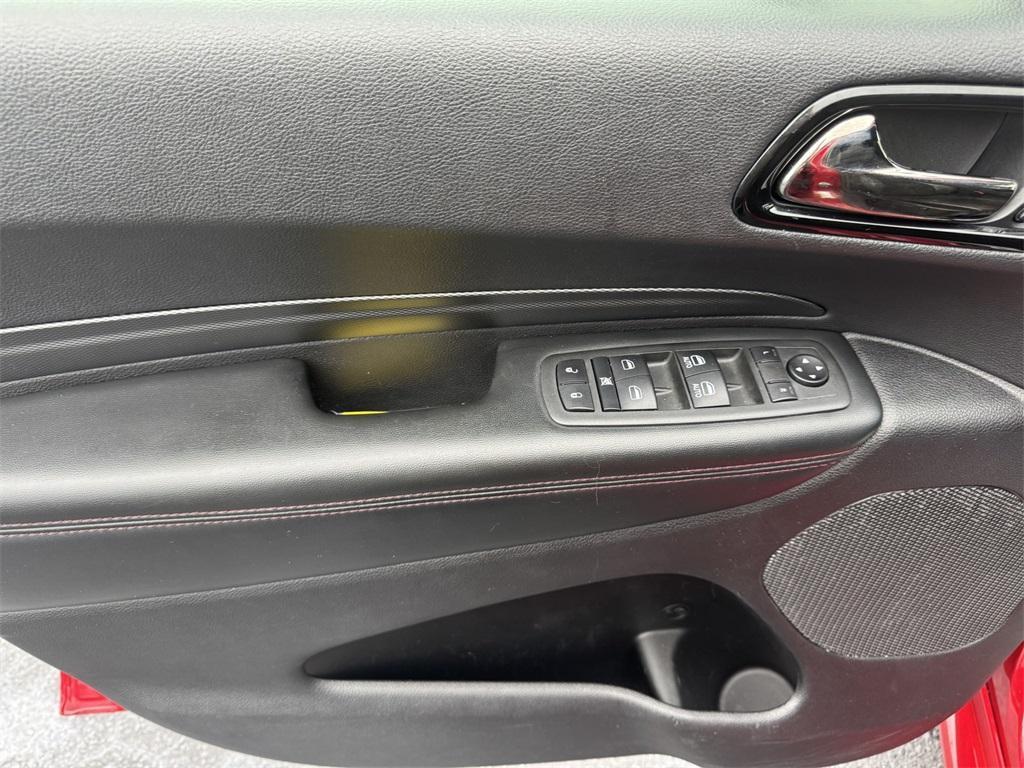 used 2022 Dodge Durango car, priced at $30,995