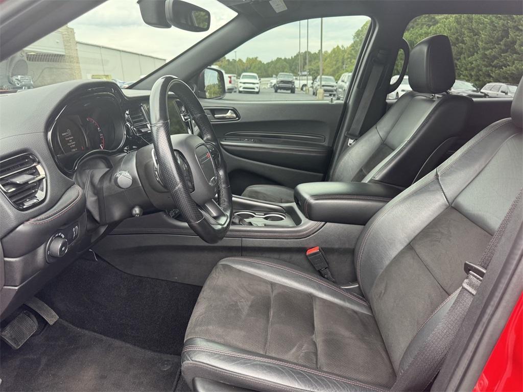 used 2022 Dodge Durango car, priced at $30,995