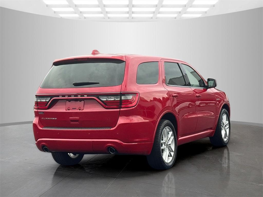 used 2022 Dodge Durango car, priced at $30,995