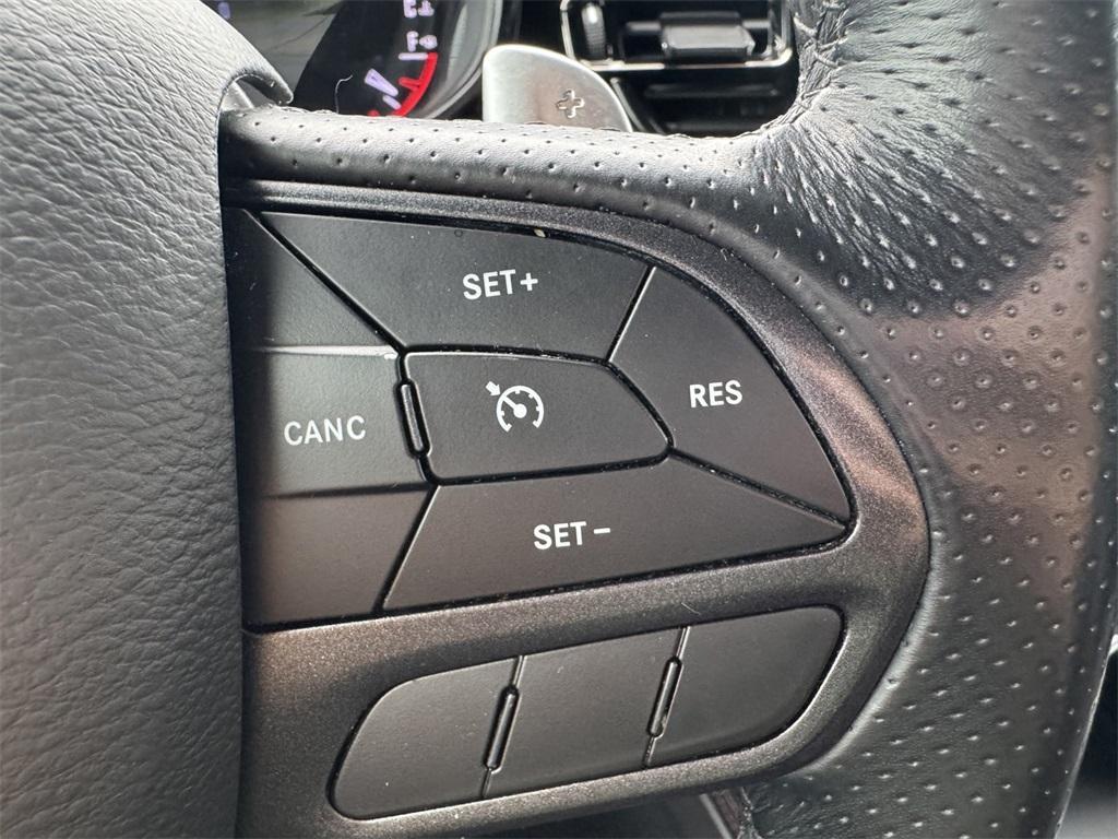 used 2022 Dodge Durango car, priced at $30,995