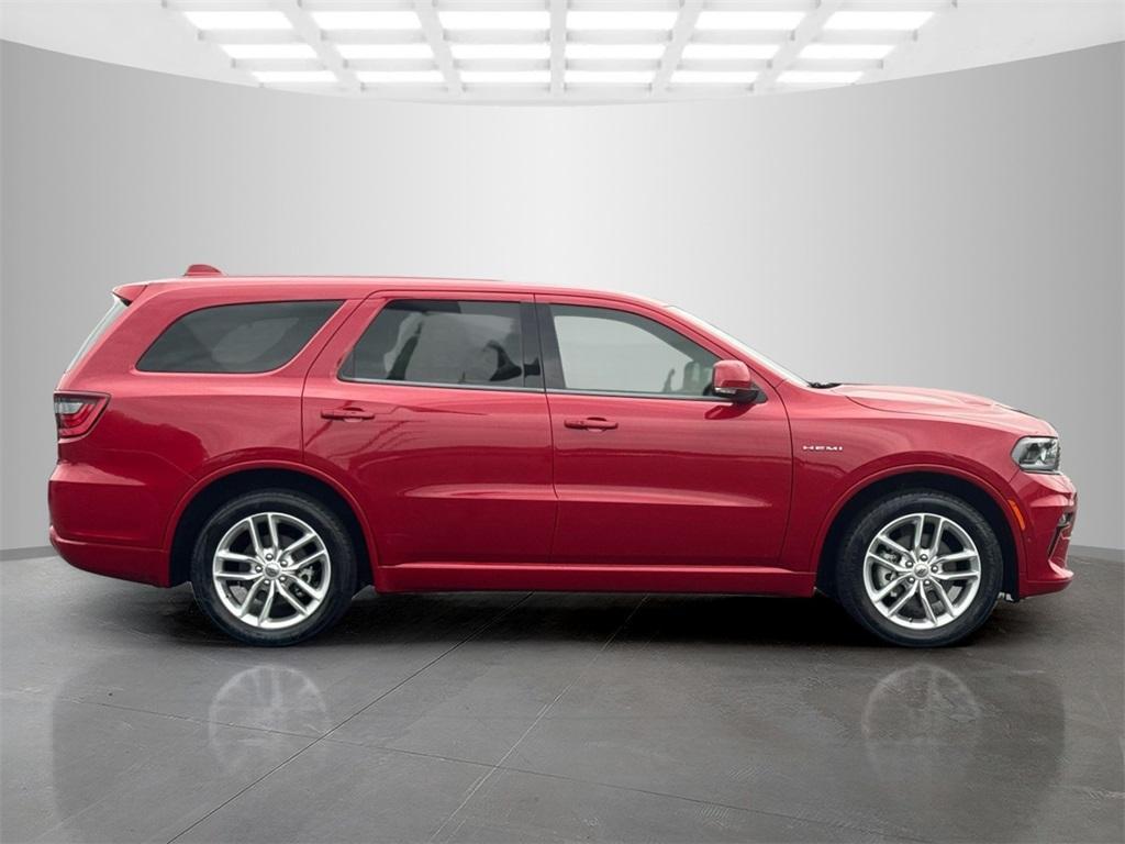 used 2022 Dodge Durango car, priced at $30,995