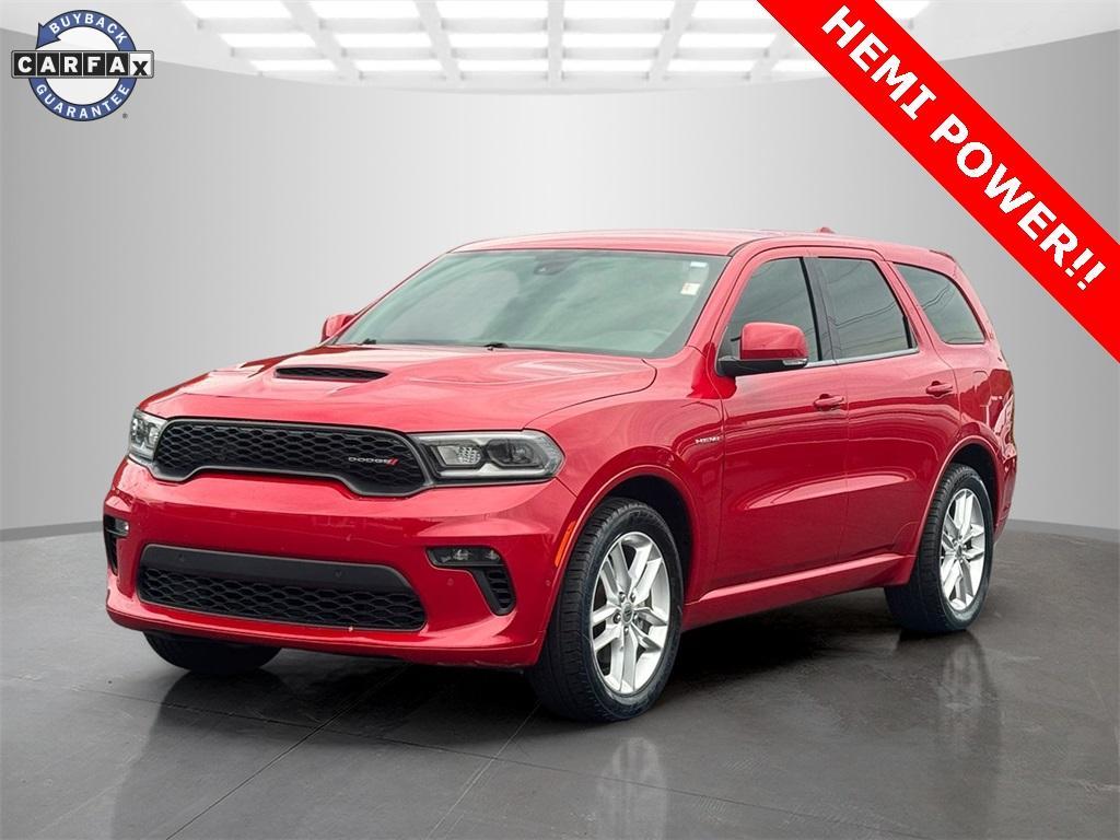 used 2022 Dodge Durango car, priced at $30,995