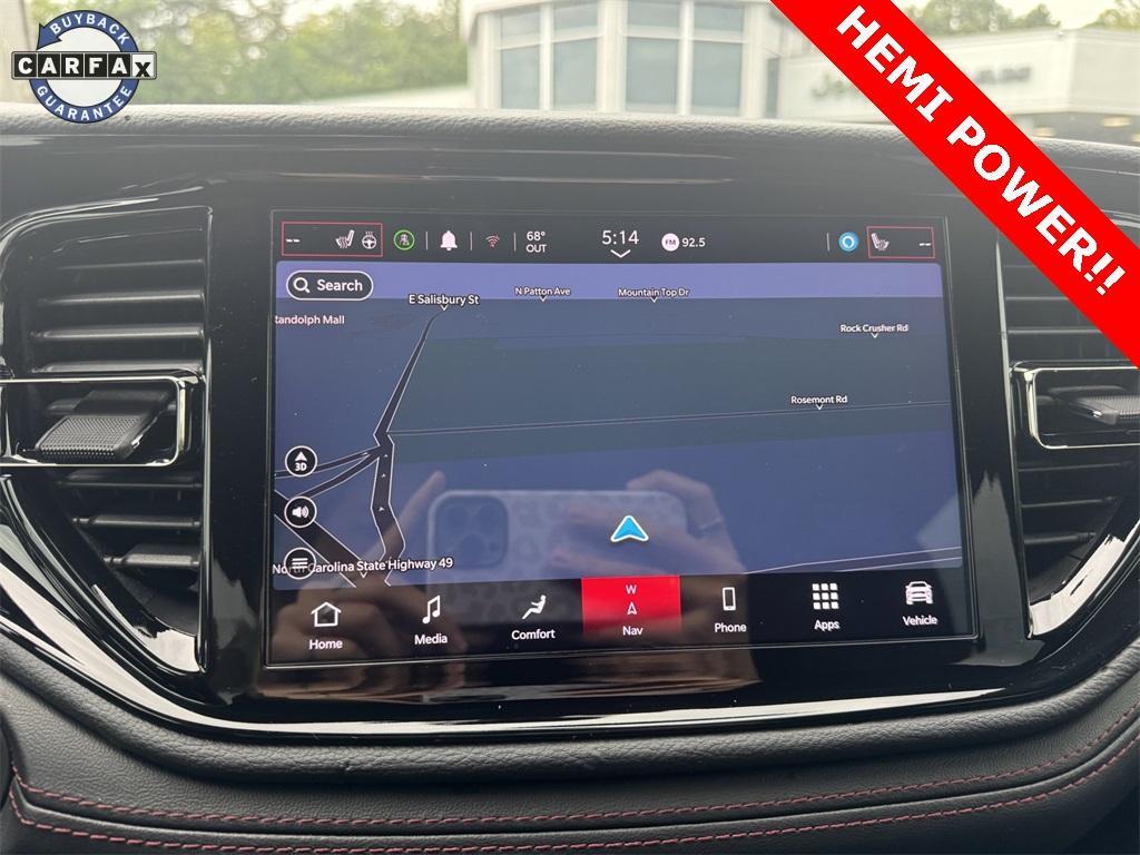 used 2022 Dodge Durango car, priced at $30,995