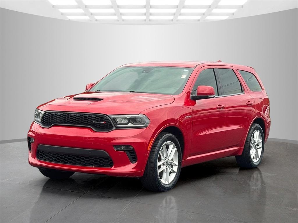 used 2022 Dodge Durango car, priced at $30,995