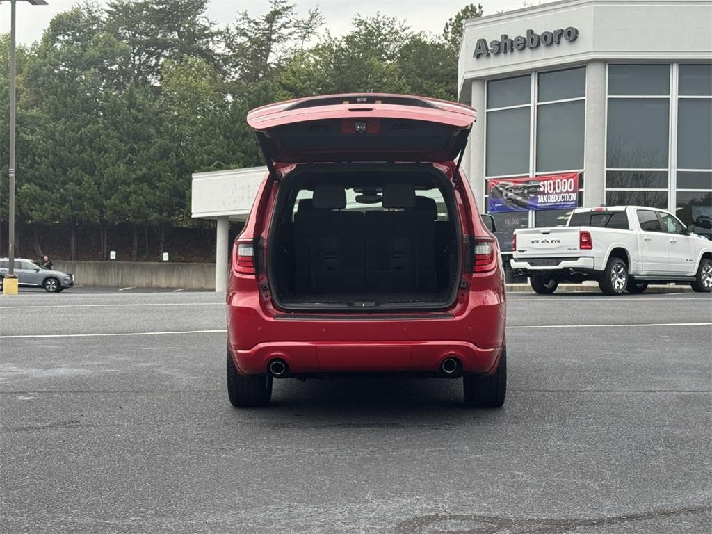 used 2022 Dodge Durango car, priced at $30,995