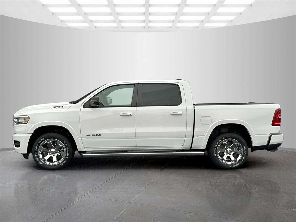 new 2025 Ram 1500 car, priced at $47,399