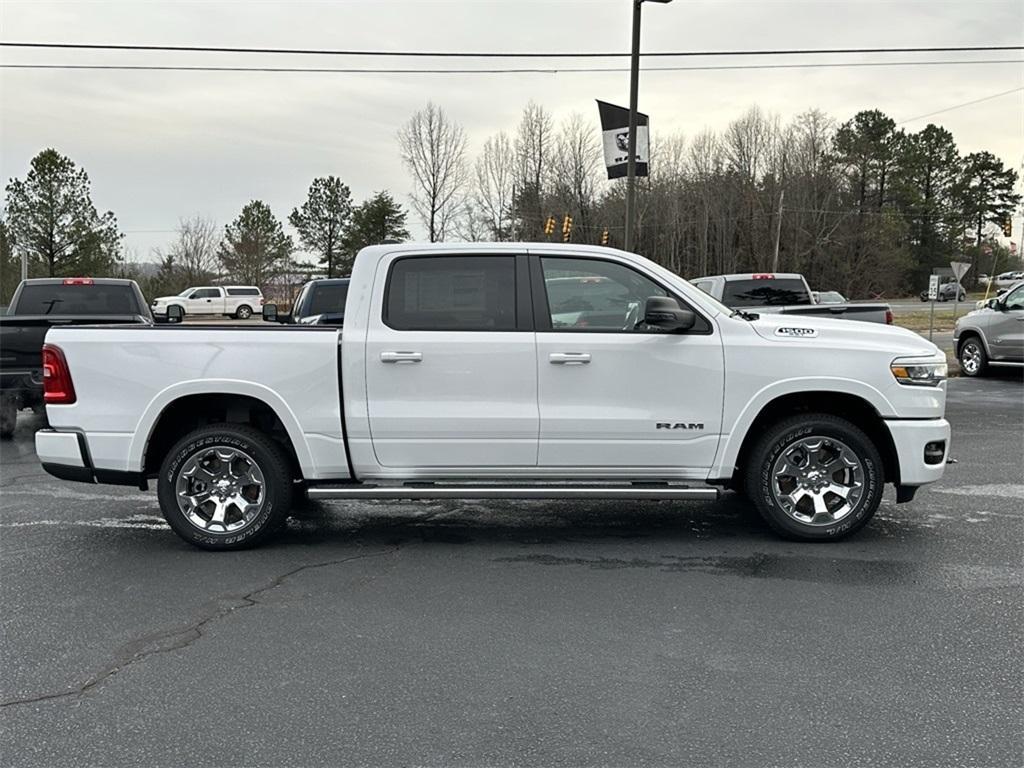new 2025 Ram 1500 car, priced at $47,399