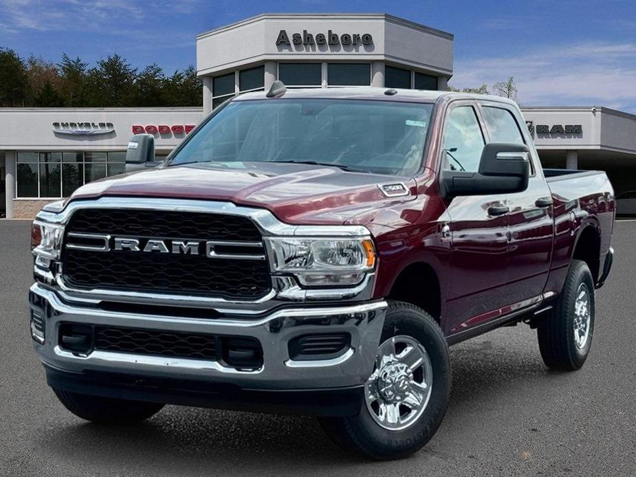 new 2024 Ram 2500 car, priced at $55,390