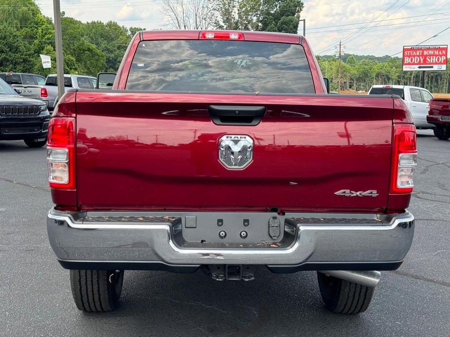 new 2024 Ram 2500 car, priced at $57,890