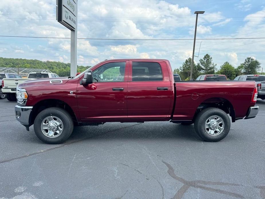 new 2024 Ram 2500 car, priced at $57,890