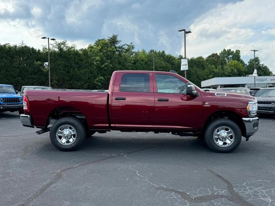 new 2024 Ram 2500 car, priced at $57,890