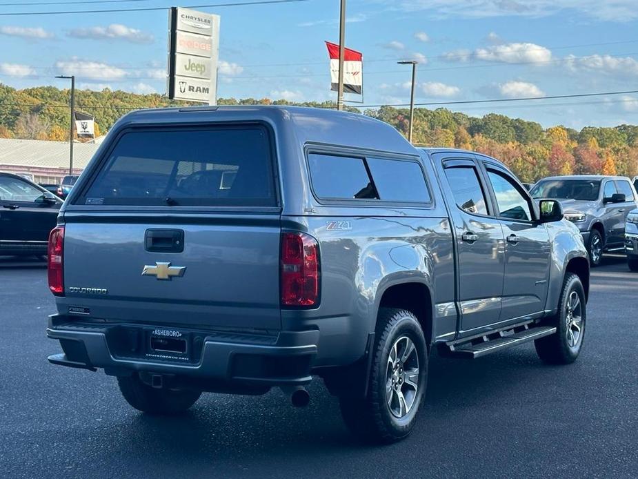 used 2018 Chevrolet Colorado car, priced at $26,595