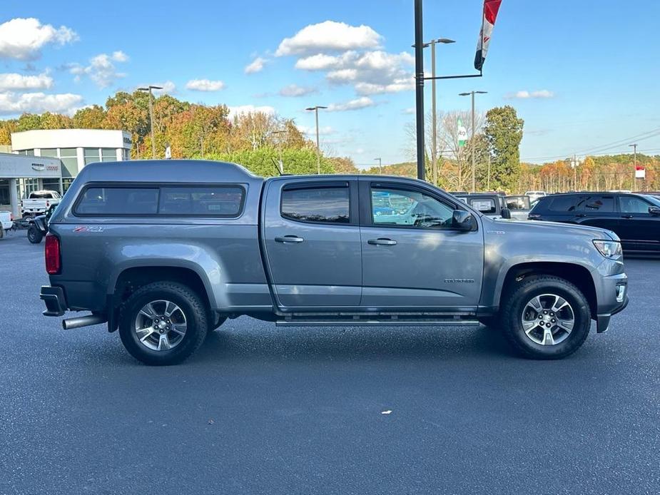 used 2018 Chevrolet Colorado car, priced at $26,595